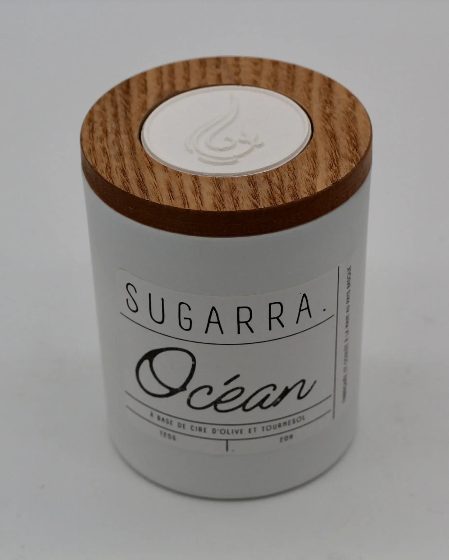 Bougie artisanale parfumée – 125 g
