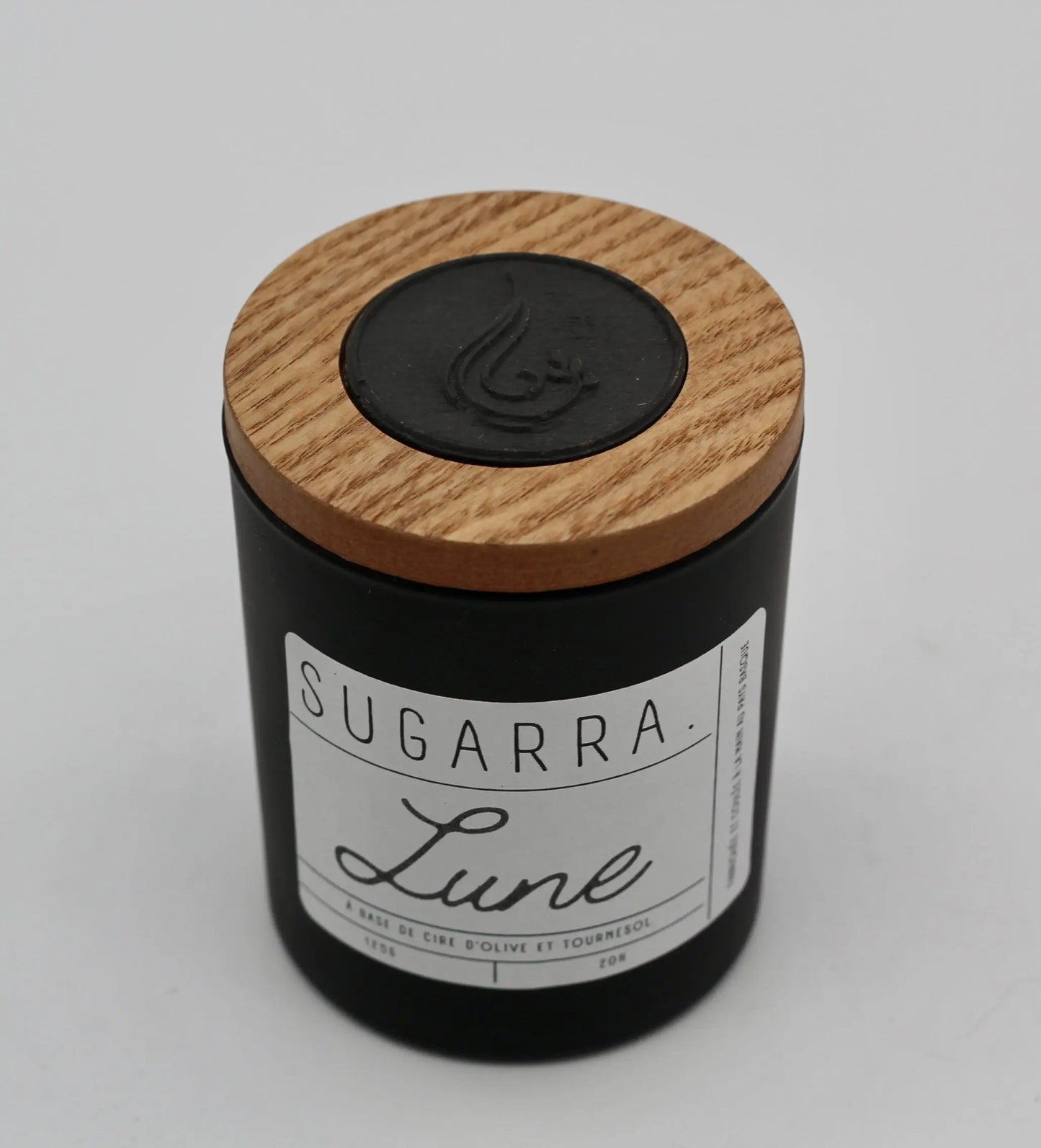 Bougie artisanale parfumée – 125 g