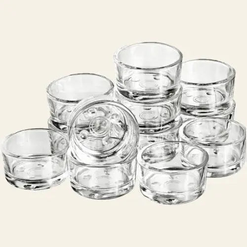 Coffret de bougies chauffe-plats personnalisable Sugarra