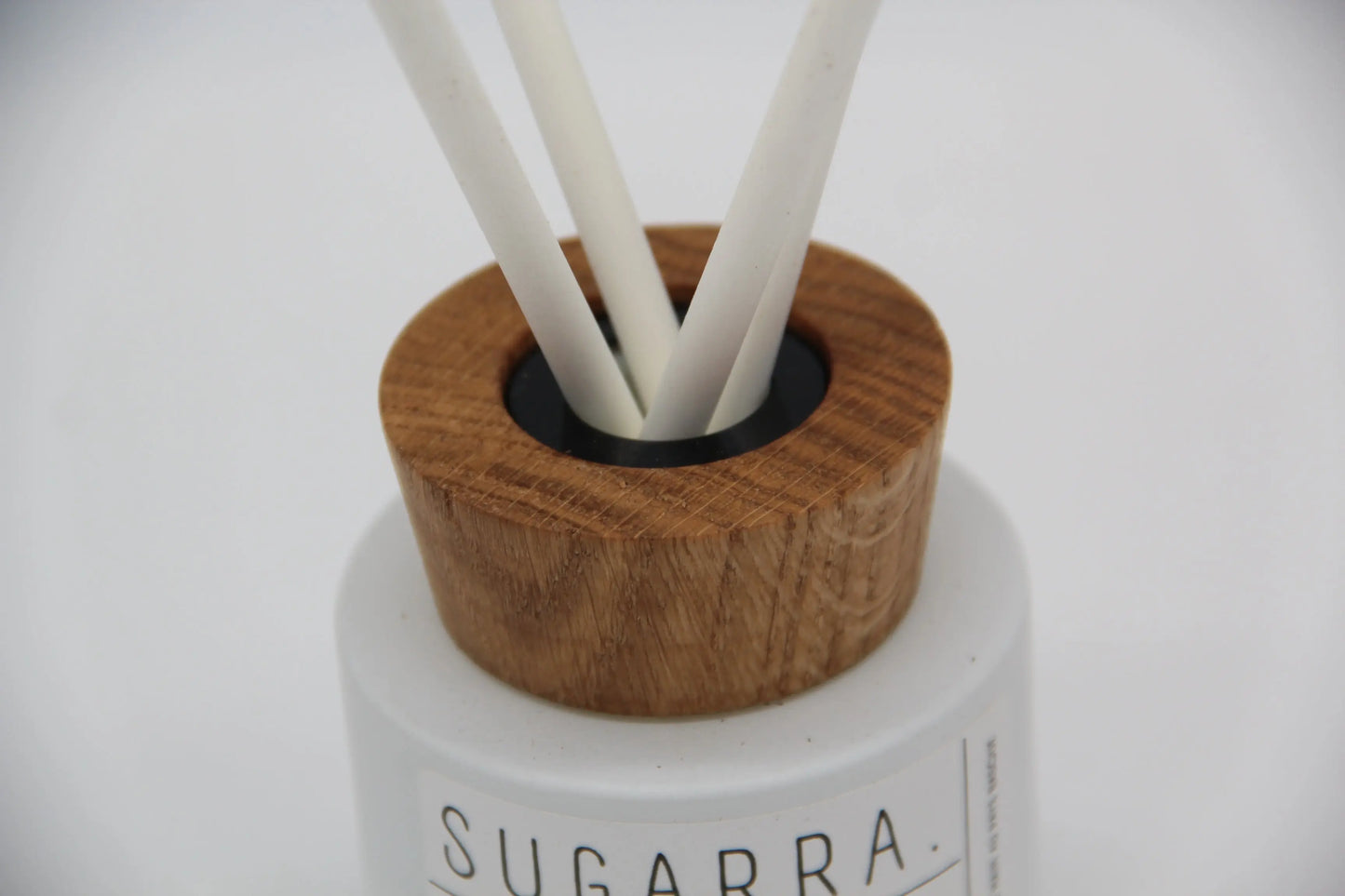 Diffuseur à tiges 100 ml avec bouchon en Chêne - Pièce n°03
