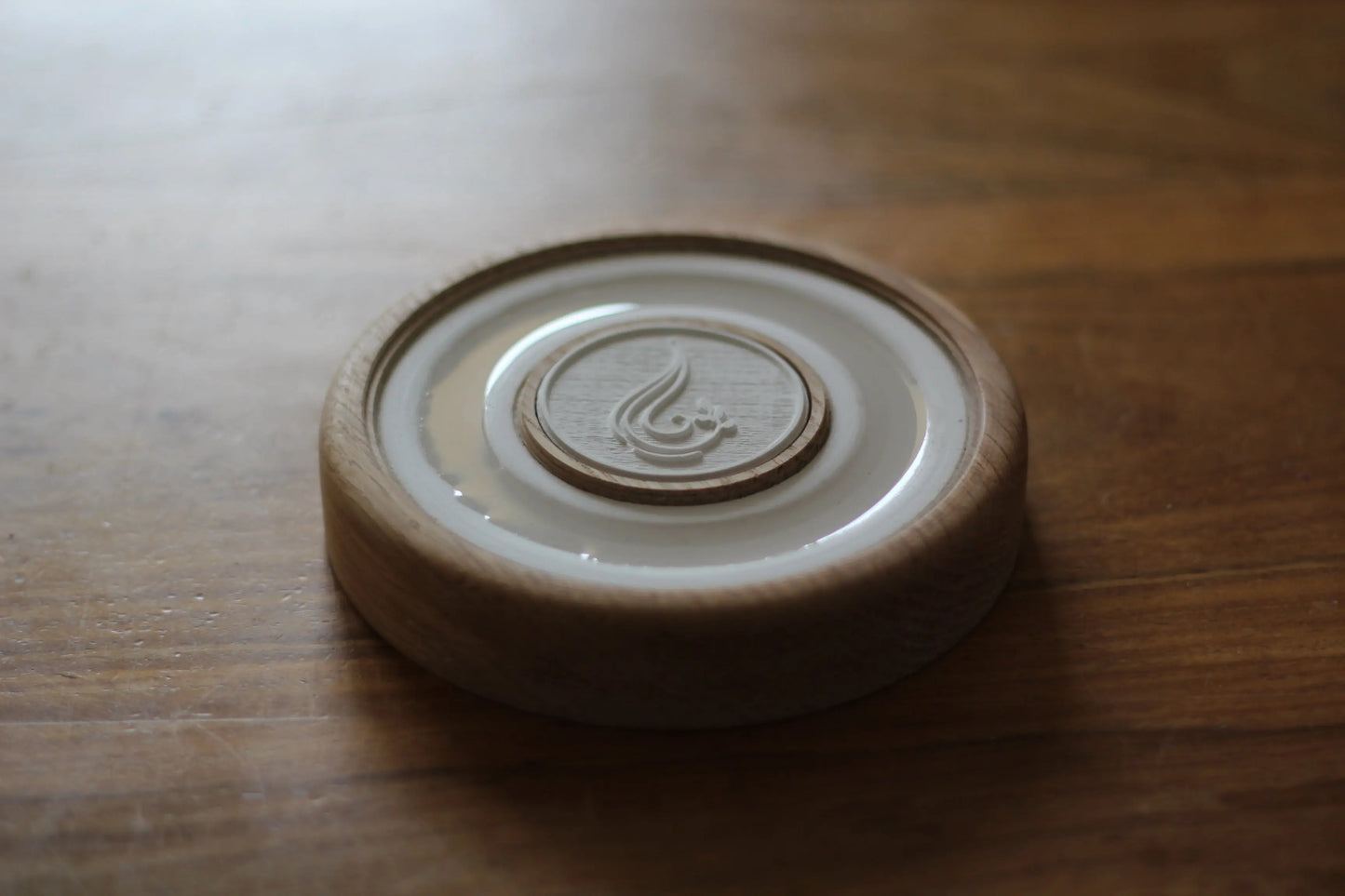 Diffuseur en Chêne & Plâtre Sugarra