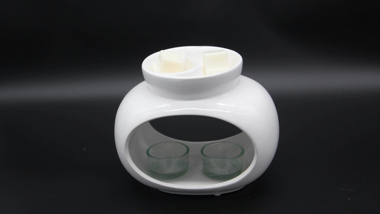 Brûleur blanc Sugarra