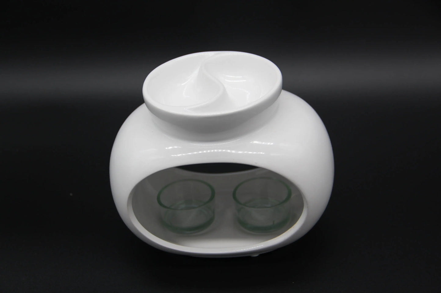 Brûleur blanc Sugarra