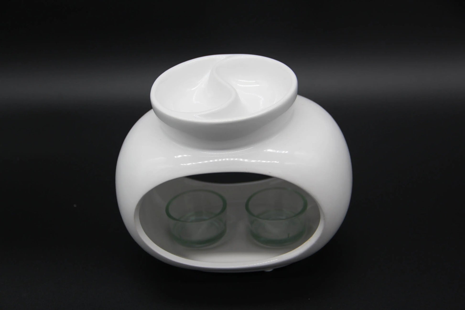 Brûleur blanc Sugarra