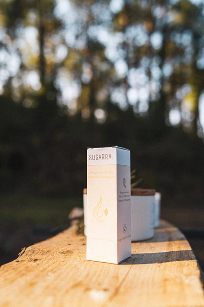 Coffret de bougies chauffe-plats personnalisable Sugarra