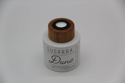 Diffuseur à tiges 100 ml avec bouchon en Chêne - Pièce n°01 Sugarra