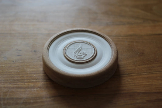 Diffuseur en Chêne & Plâtre Sugarra
