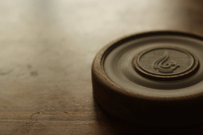 Diffuseur en Chêne & Plâtre Sugarra