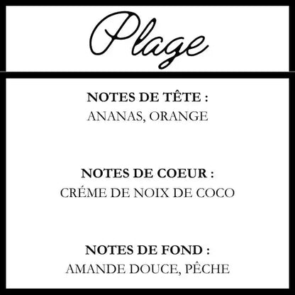 Recharge pour bougie 350g Sugarra