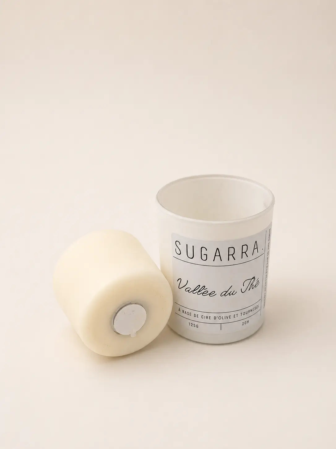 Recharge pour bougie 125g