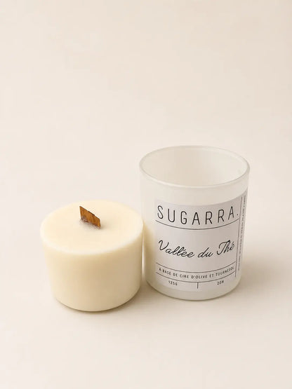 Recharge pour bougie 125g