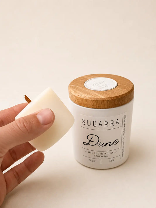 Recharge pour bougie 200g