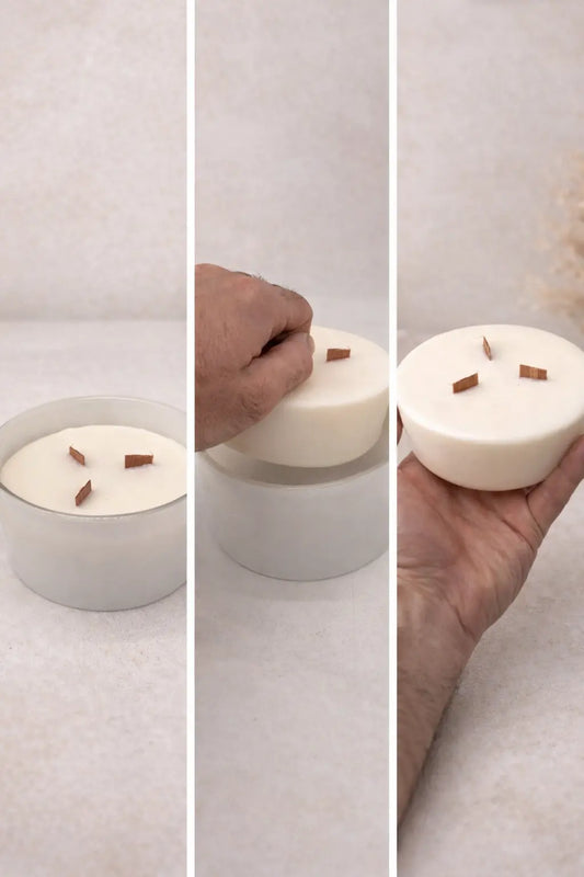 Recharge pour bougie 350g