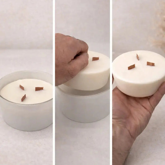 Recharge pour bougie 350g Sugarra