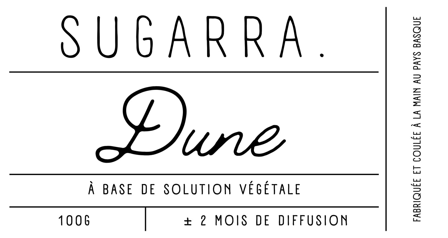 Recharge pour diffuseur à tiges - 100g