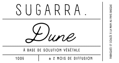 Recharge pour diffuseur à tiges - 100g