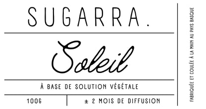 Recharge pour diffuseur à tiges - 100g