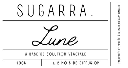 Recharge pour diffuseur à tiges - 100g