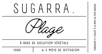 Recharge pour diffuseur à tiges - 100g