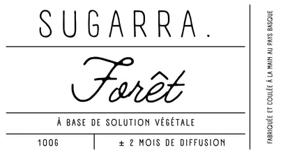 Recharge pour diffuseur à tiges - 100g