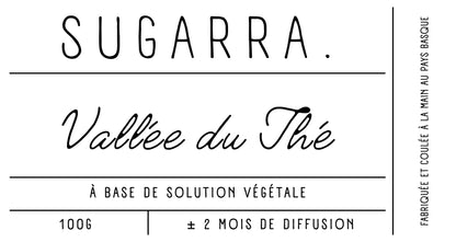 Recharge pour diffuseur à tiges - 100g